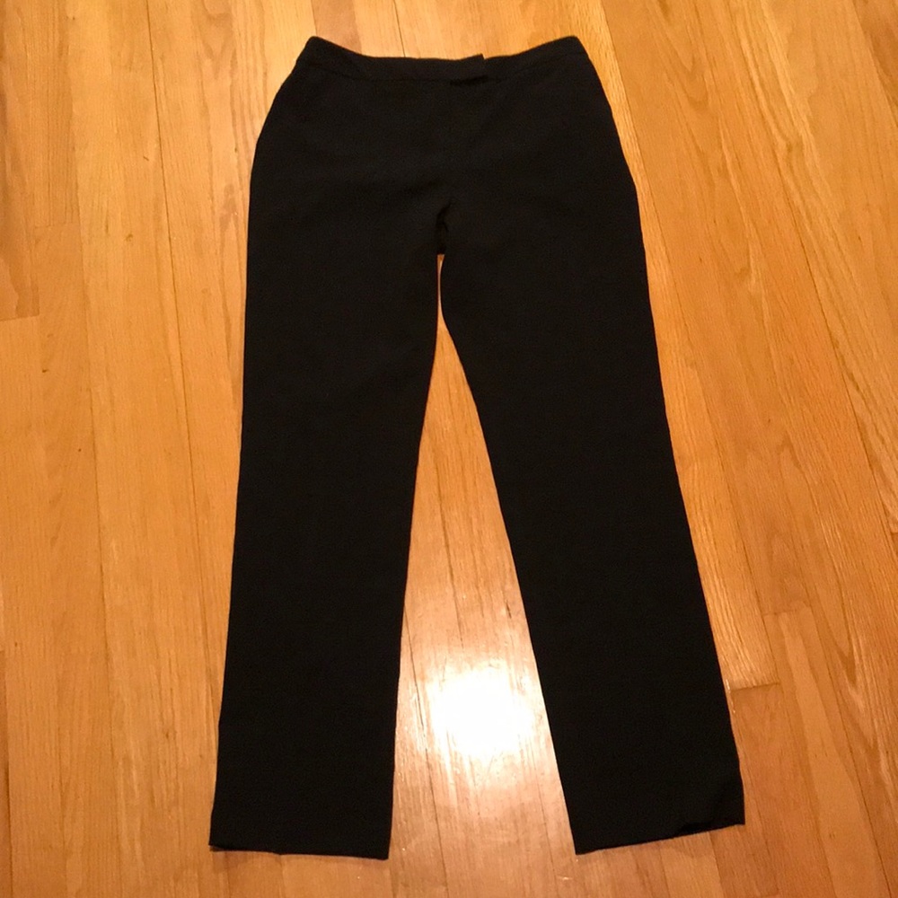 Jones NY Black Slacks